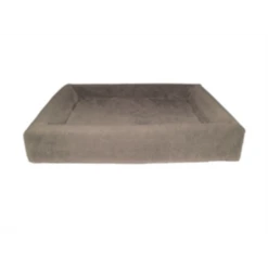 Bia Bed Cotton Fleece Overtrek Hondenmand Taupe -Excellent || Trixie Winkel bia bed cotton fleece overtrek hondenmand taupe 2