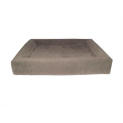 Bia Bed Cotton Fleece Overtrek Hondenmand Taupe -Excellent || Trixie Winkel bia bed cotton fleece overtrek hondenmand taupe 3