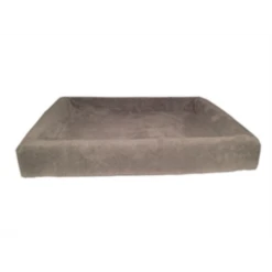 Bia Bed Cotton Fleece Overtrek Hondenmand Taupe -Excellent || Trixie Winkel bia bed cotton fleece overtrek hondenmand taupe 4