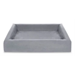 Bia Bed Cotton Overtrek Hondenmand Grijs 7 Bia Bed Cotton Overtrek Hondenmand Grijs -Excellent || Trixie Winkel bia bed cotton overtrek hondenmand grijs 2