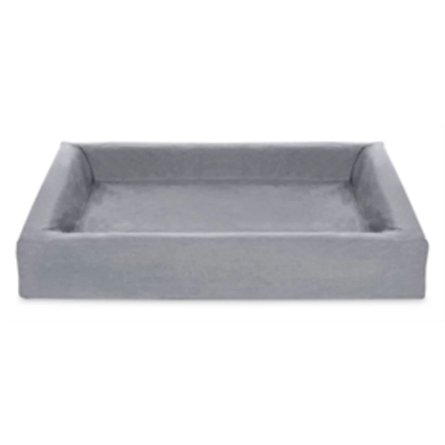 Bia Bed Cotton Overtrek Hondenmand Grijs 4 Bia Bed Cotton Overtrek Hondenmand Grijs - Afbeelding 4