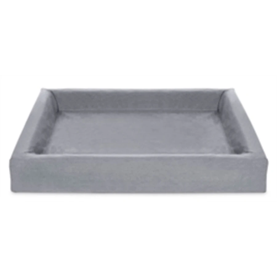 Bia Bed Cotton Overtrek Hondenmand Grijs 5 Bia Bed Cotton Overtrek Hondenmand Grijs - Afbeelding 5