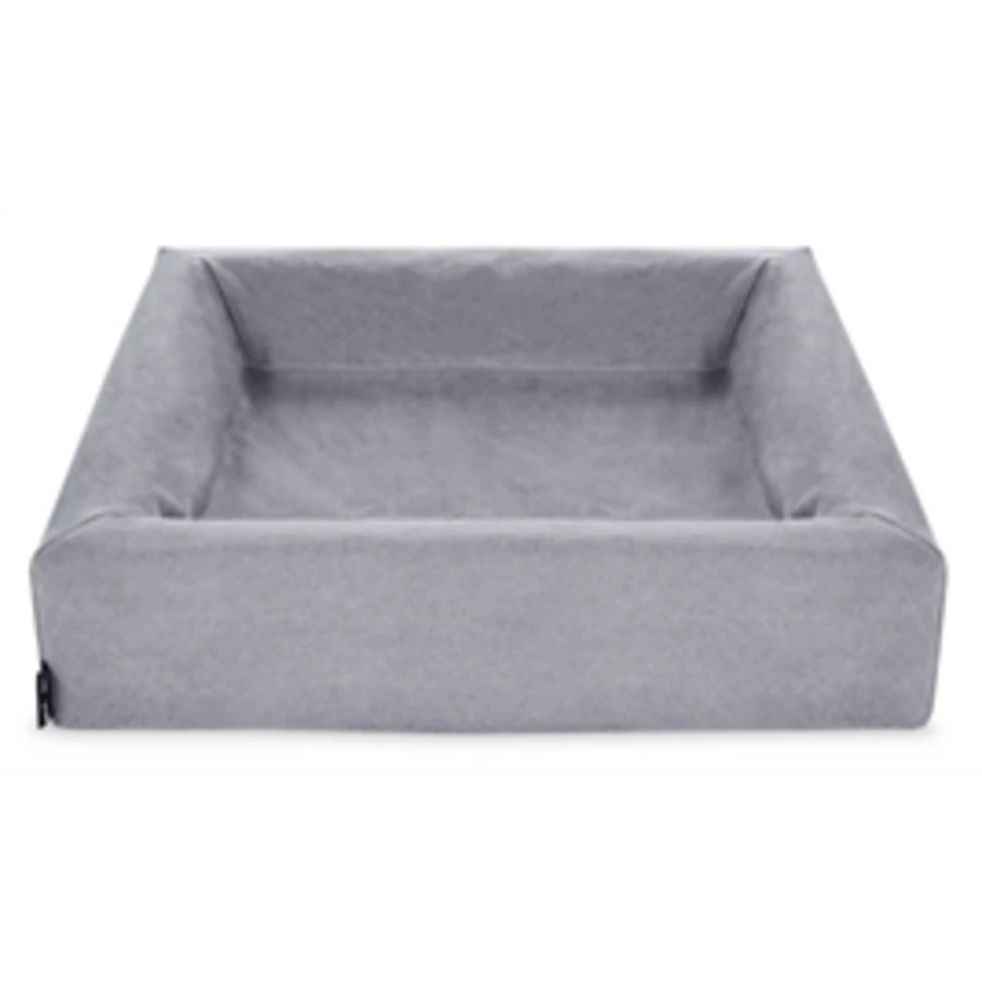 Bia Bed Cotton Overtrek Hondenmand Grijs 1 Bia Bed Cotton Overtrek Hondenmand Grijs