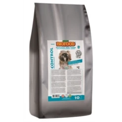 Biofood Control Small Breed Voor Volwassen Honden Van Kleine Rassen