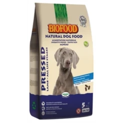 Biofood Geperst Lam/Rijst Premium