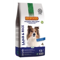 Nieuwe uitgaven -Excellent || Trixie Winkel biofood lam rijst 1