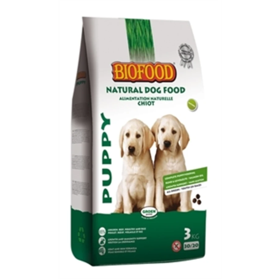 Biofood Puppy 2 Biofood Puppy - Afbeelding 2