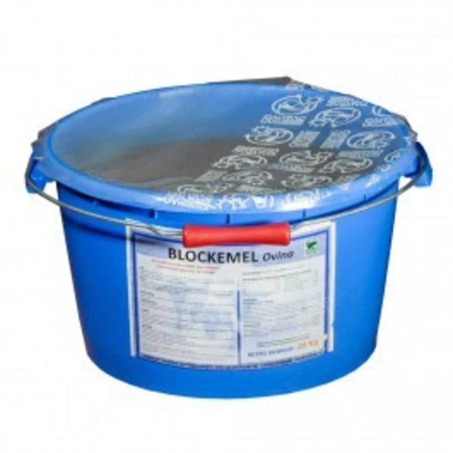 Blockemel Ovina Mineraalemmer 20 Kg 1 Blockemel Ovina Mineraalemmer 20 Kg