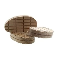 Blockit Standaard Houten Klauwblokjes 100 Stuks