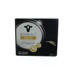 Boehringer Bovikalc Calcium Boli. 4 Stuks