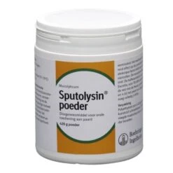 Boehringer Sputolysin 420 Gram