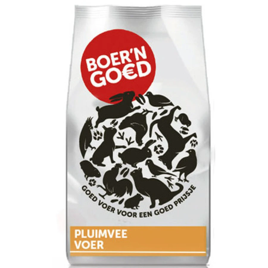 Boer'n Goed Legmeel 1 Boer'n Goed Legmeel