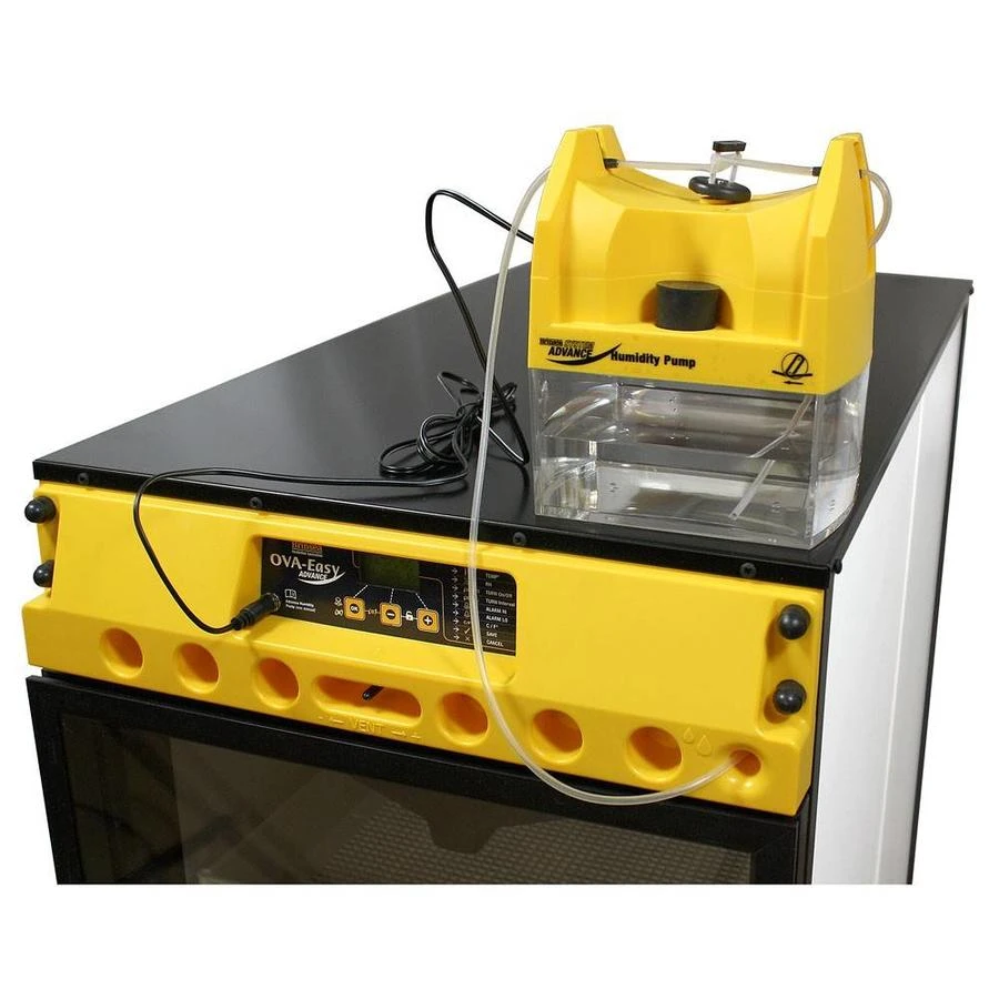 Brinsea Ova-Easy Advance 190 EX Broedmachine 2 Brinsea Ova-Easy Advance 190 EX Broedmachine - Afbeelding 2