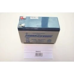 BSI Batterij Voor Batterijdrukspuit