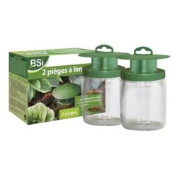 BSI Kunststof Slakkenval 2 Stuks