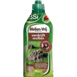 BSI Mollen-Vrij Granulaat 600 Gram