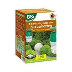BSI Monitoringsval Voor Buxusmotten 2 Stuks