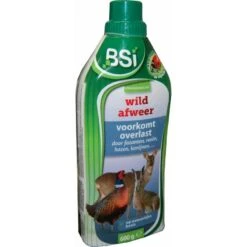 BSI Wild Afweer Strooigranulaat 600 Gram