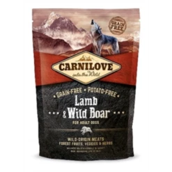 Carnilove Lamb/Wild Boar Adult