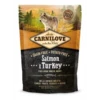 Carnilove Salmon/Turkey Adult Large Breed