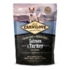 Carnilove Salmon/Turkey Puppies
