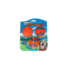 Chuckit! Chuckit Fetch Medley Gen3 -Excellent || Trixie Winkel chuckit fetch medley gen3 2