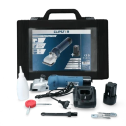 Clipster Accu Farmclipper Rundvee