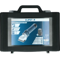 Clipster Farmclipper Paard Accu
