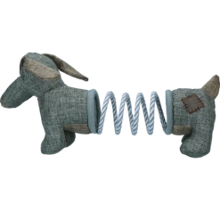 Country Dog Slinky Met Trekveer -Excellent || Trixie Winkel country dog slinky met trekveer 2