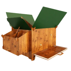 Excellent || Trixie Winkel -Excellent || Trixie Winkel cucciolotta kippenhok polly classic 1