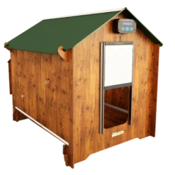 Cucciolotta Kippenhok Polly Classic