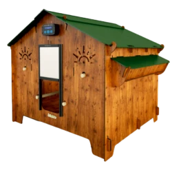 Cucciolotta Kippenhok Polly Farm Evolution