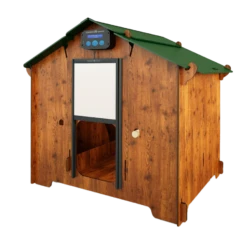 Cucciolotta Kippenhok Polly Farm Mignon