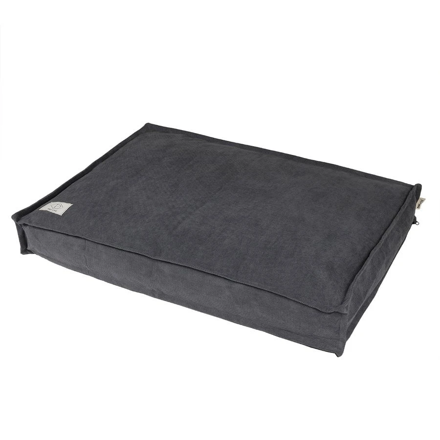 D&D Steve Hondenkussen Blauw 1 D&D Steve Hondenkussen Blauw