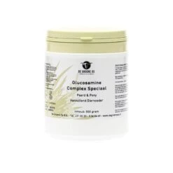 De Groene Os Glucosamine Complex Speciaal Paard & Pony 500gr