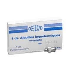 Delvo Schroefnaalden