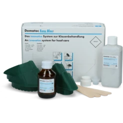 Demotec Easy Bloc 4 Behandelingen