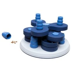 Dog Activity Flower Tower Hondenspeeltje -Excellent || Trixie Winkel dog activity flower tower hondenspeeltje 2