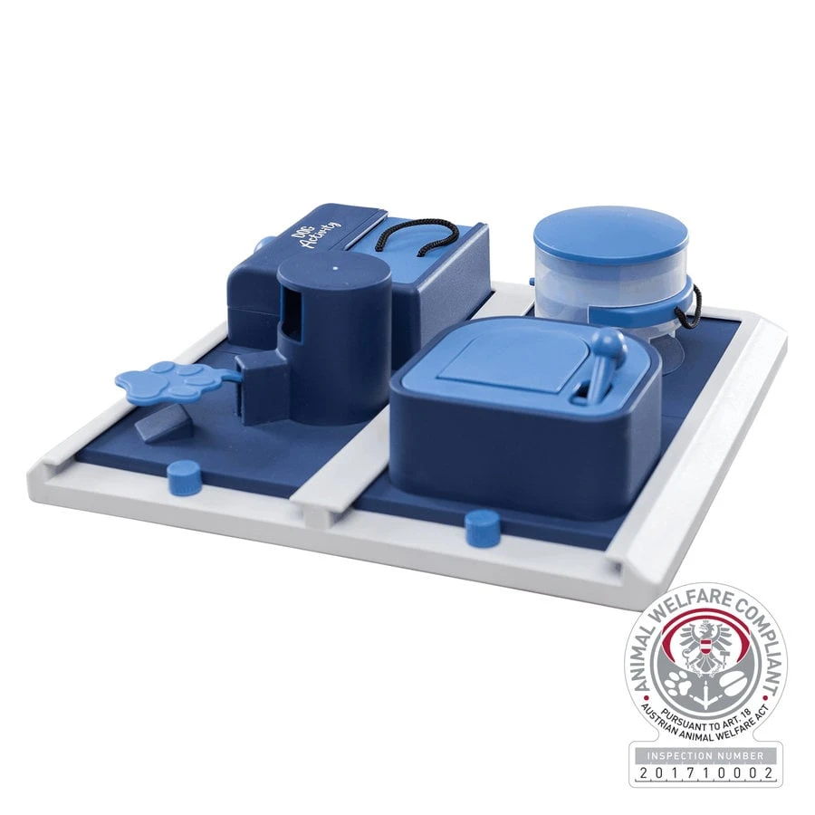 Dog Activity Poker Box 2 Strategisch Spel 2 Dog Activity Poker Box 2 Strategisch Spel - Afbeelding 2