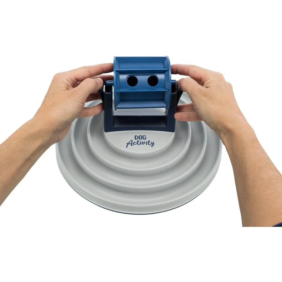 Dog Activity Roller Bowl 2 Dog Activity Roller Bowl - Afbeelding 2