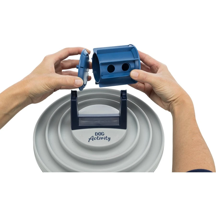 Dog Activity Roller Bowl 4 Dog Activity Roller Bowl - Afbeelding 4