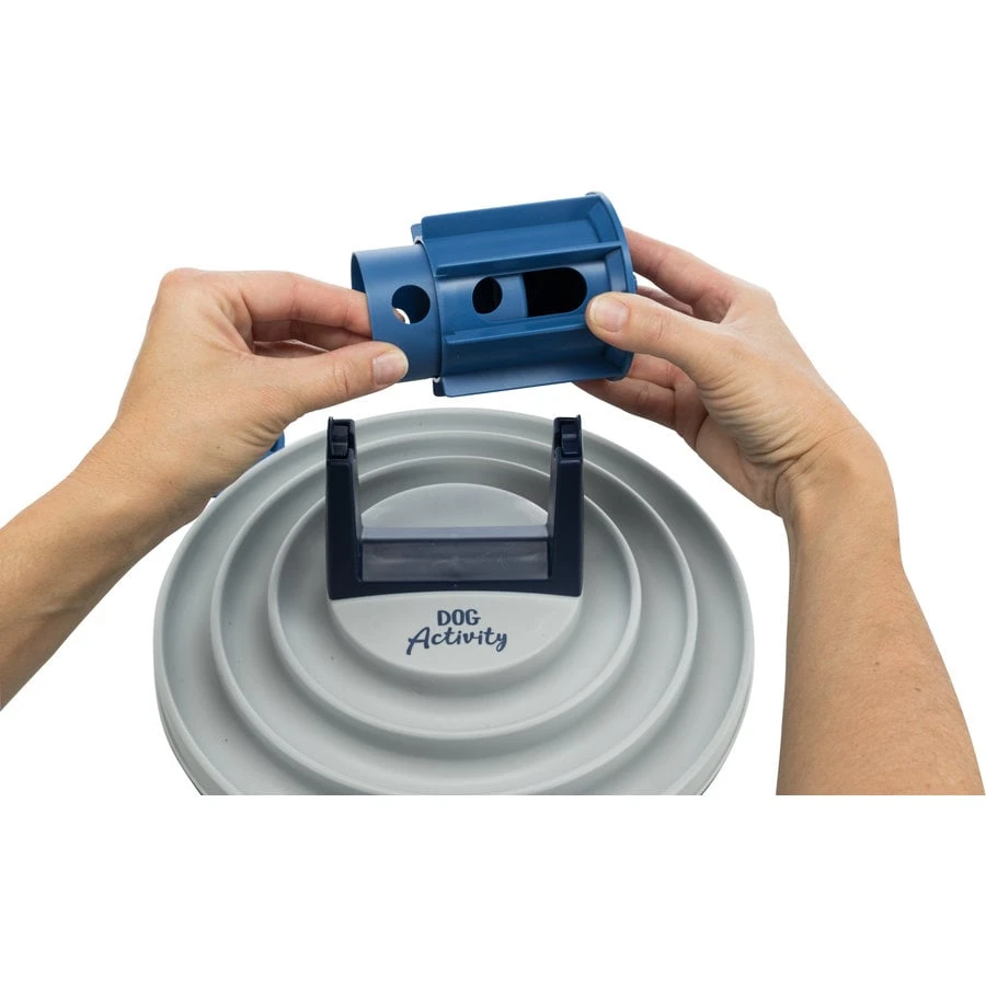 Dog Activity Roller Bowl 5 Dog Activity Roller Bowl - Afbeelding 5