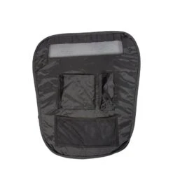 Duvo+ Auto Veiligheidsafscheiding Zwart