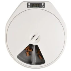 Duvo+ Automatische Eetkom Voor 5 Maaltijden | Voor Katten En Honden 5 Duvo+ Automatische Eetkom Voor 5 Maaltijden | Voor Katten En Honden -Excellent || Trixie Winkel duvo automatische eetkom voor 5 maaltijden voor ka 2