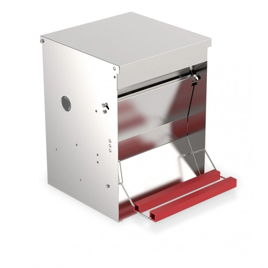 Duvo+ Automatische Trapbak Gegalvaniseerd 2 Duvo+ Automatische Trapbak Gegalvaniseerd - Afbeelding 2