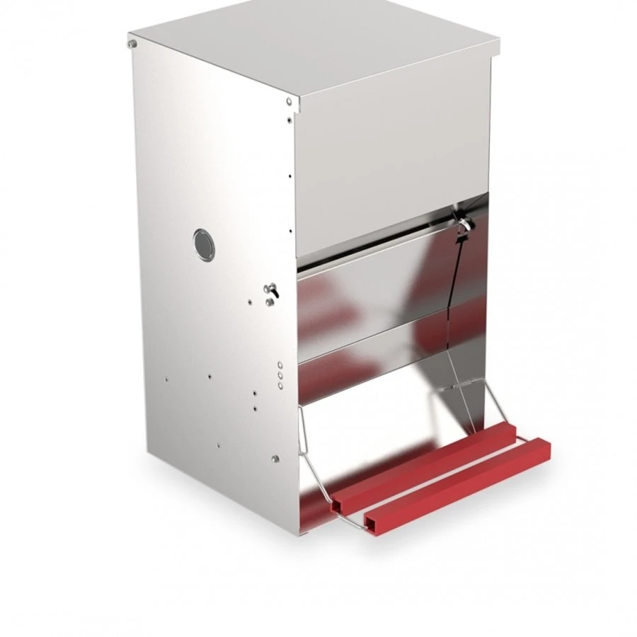 Duvo+ Automatische Trapbak Gegalvaniseerd 1 Duvo+ Automatische Trapbak Gegalvaniseerd