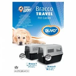Duvo+ Bracco IATA Travel -Excellent || Trixie Winkel duvo bracco iata travel 2