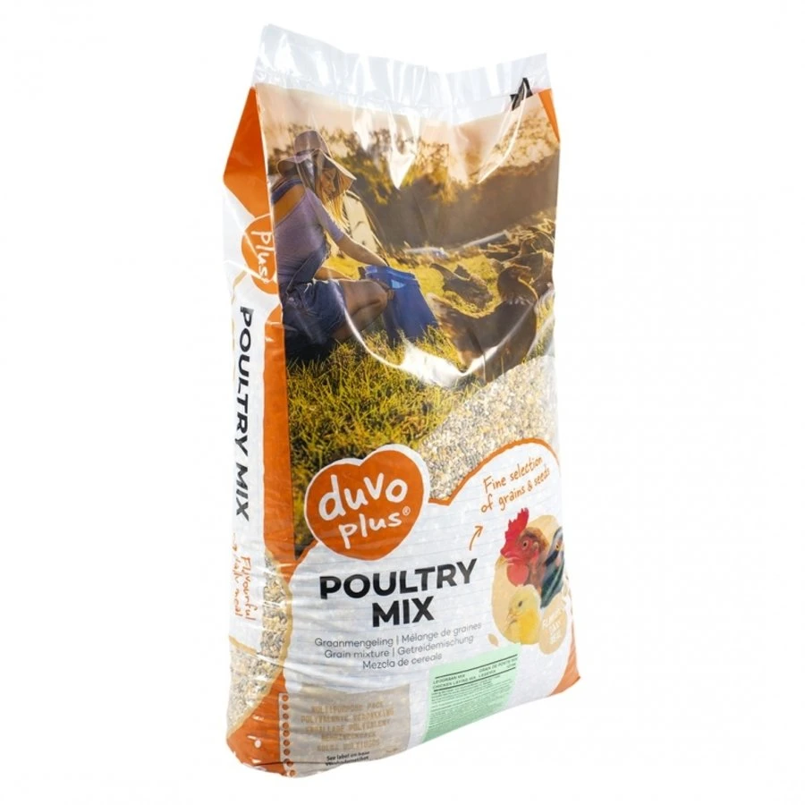 Duvo+ Hennen Mix 20 Kg 1 Duvo+ Hennen Mix 20 Kg