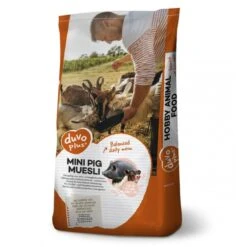 Duvo+ Minivarken Muesli 18KG