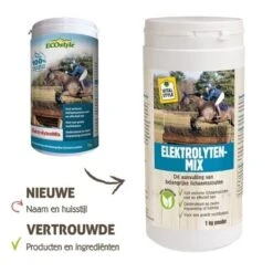 ECOstyle Electrolytenmix Voor Paard 1 KG
